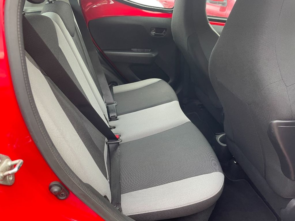 Used Toyota AYGO 2018 for sale - 76131980: Photo 8