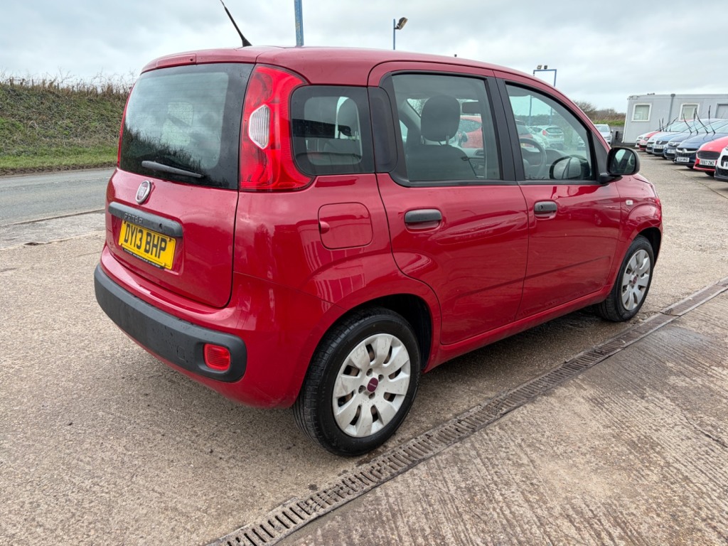 Used Fiat Panda 2013 for sale - 78002205: Photo 10