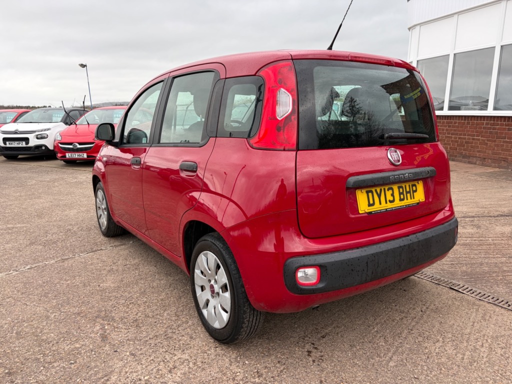 Used Fiat Panda 2013 for sale - 78002205: Photo 11