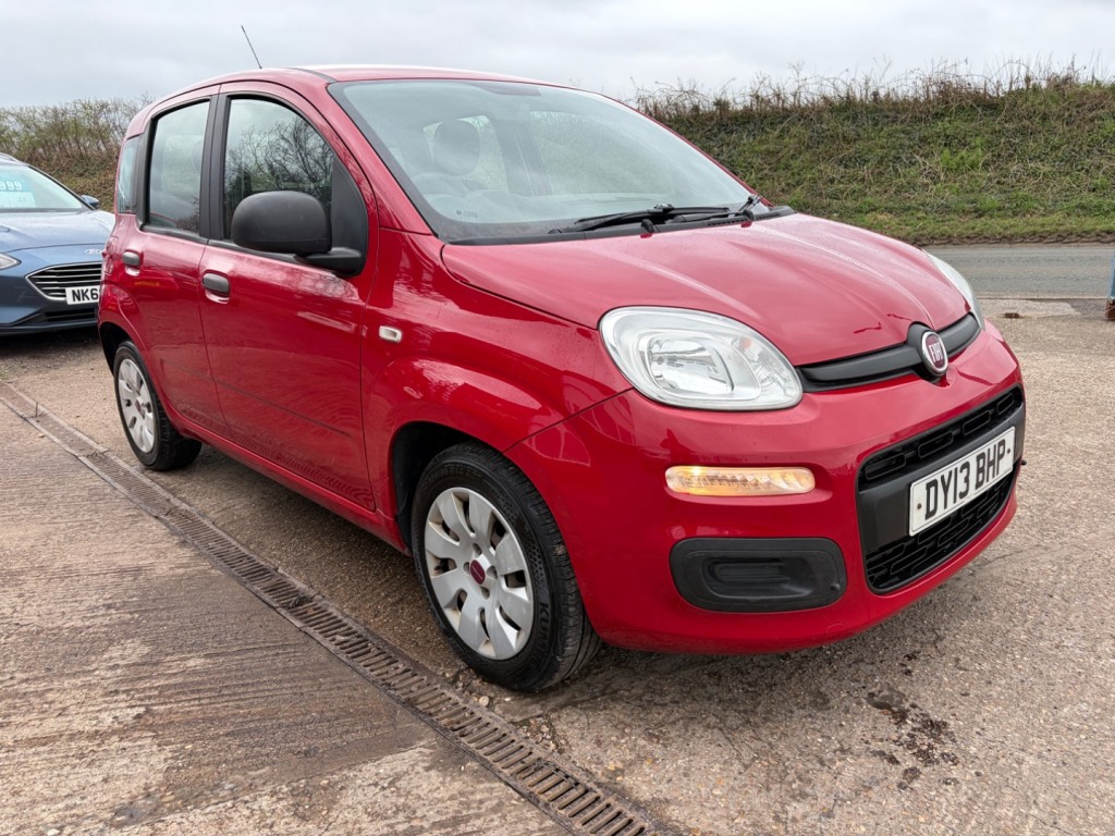 Used Fiat Panda 2013 for sale - 78002205: Photo 12