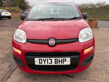 Used Fiat Panda 2013 for sale - 78002205: Photo