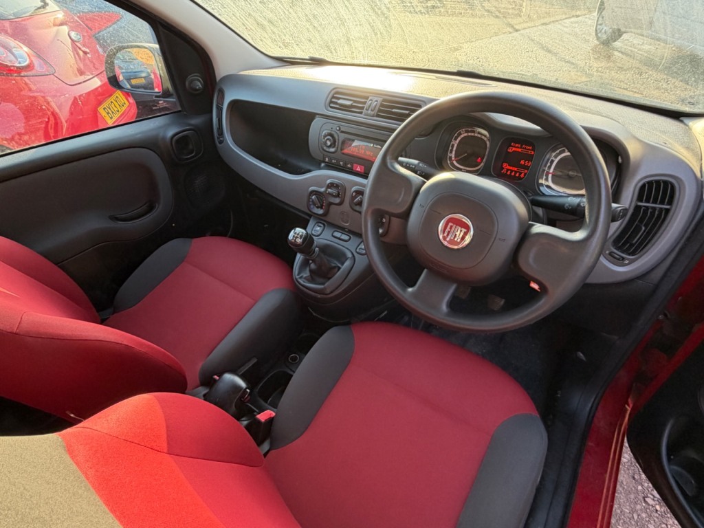 Used Fiat Panda 2013 for sale - 78002205: Photo 5