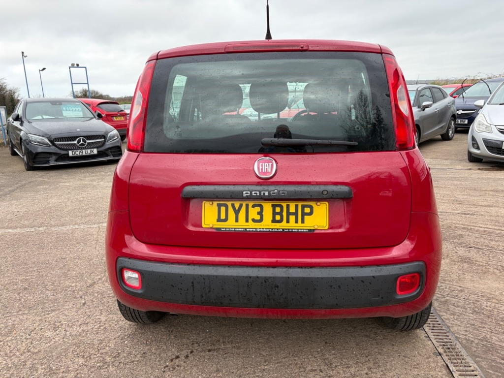 Used Fiat Panda 2013 for sale - 78002205: Photo 9
