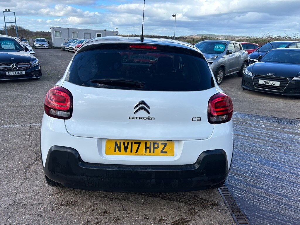 Used Citroen C3 2017 for sale - 77662327: Photo 11