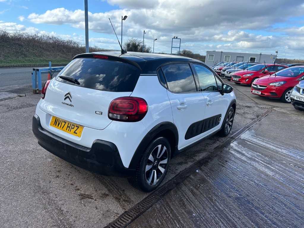 Used Citroen C3 2017 for sale - 77662327: Photo 12