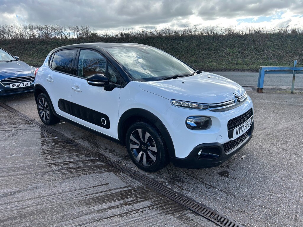 Used Citroen C3 2017 for sale - 77662327: Photo 13
