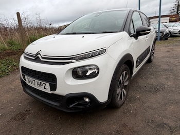 Used Citroen C3 2017 for sale - 77662327: Photo