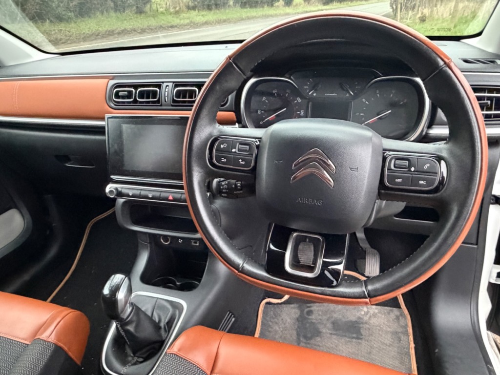 Used Citroen C3 2017 for sale - 77662327: Photo 2