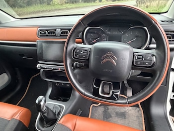 Used Citroen C3 2017 for sale - 77662327: Photo