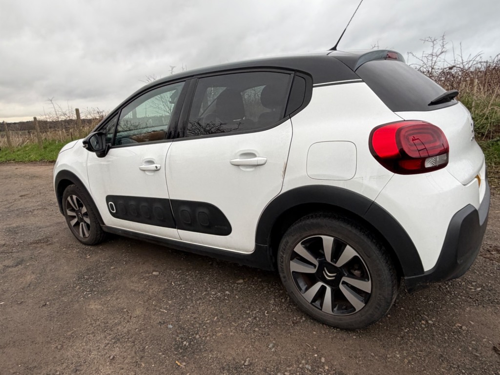 Used Citroen C3 2017 for sale - 77662327: Photo 3