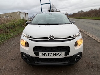 Used Citroen C3 2017 for sale - 77662327: Photo