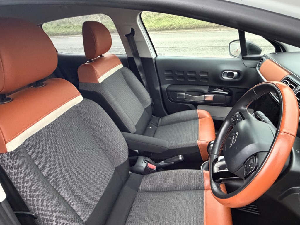 Used Citroen C3 2017 for sale - 77662327: Photo 6