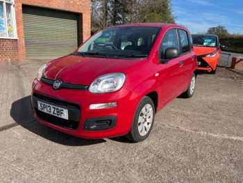 Used Fiat Panda 2013 for sale - 74745998: Photo