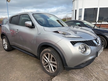 Used Nissan Juke 2017 for sale - 77666125: Photo
