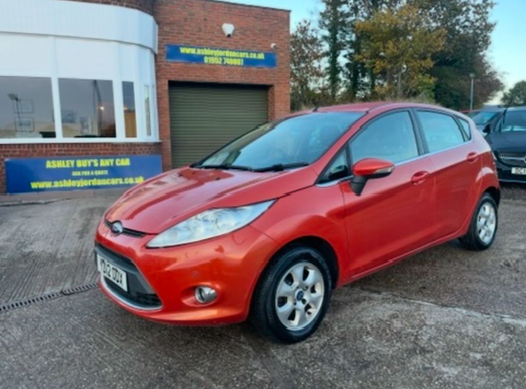 Used Ford Fiesta 2012 for sale - 76375813: Photo 1