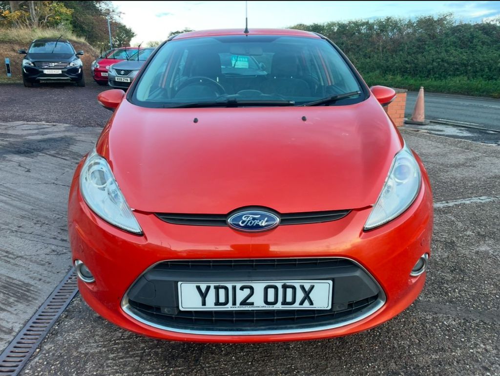 Used Ford Fiesta 2012 for sale - 76375813: Photo 3