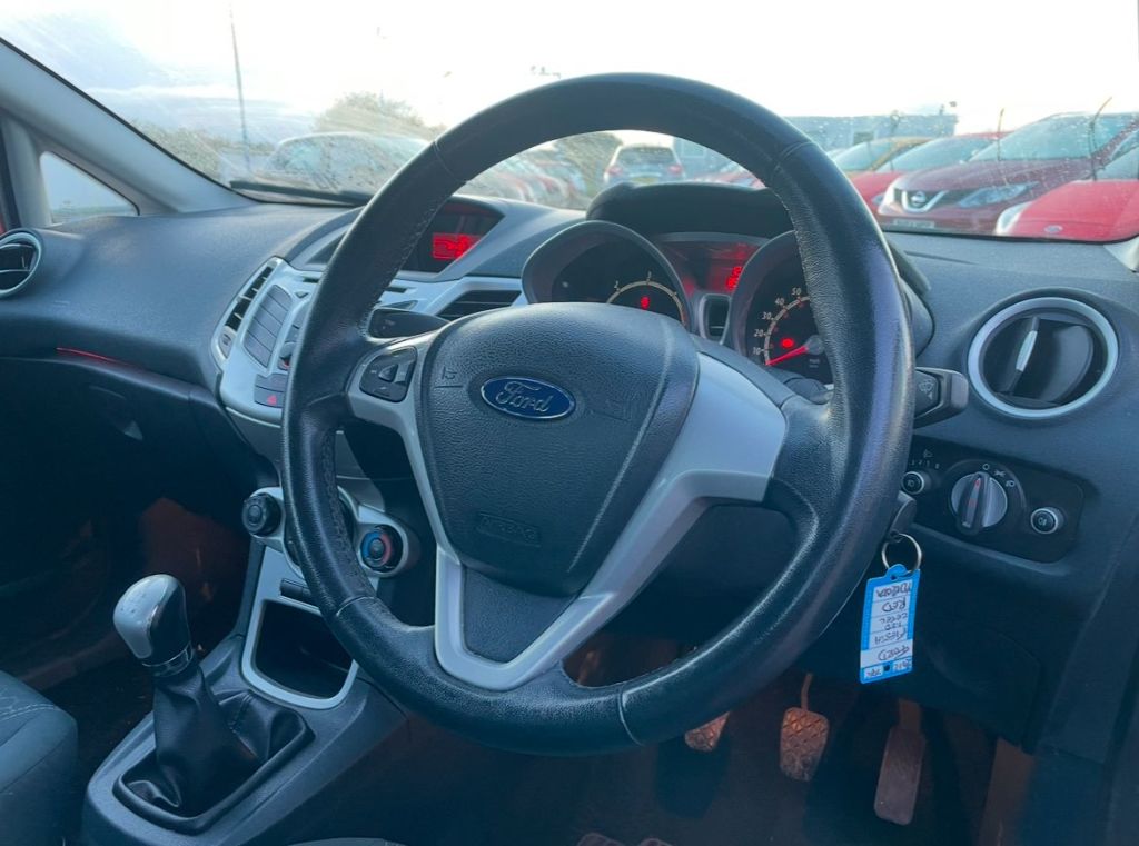 Used Ford Fiesta 2012 for sale - 76375813: Photo 6