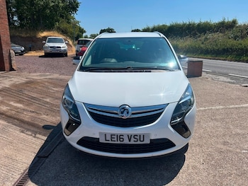Used Vauxhall Zafira 2016 for sale - 79184310: Photo