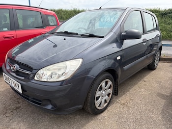 Used Hyundai Getz 2007 for sale - 78725340: Photo