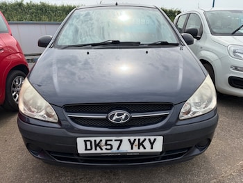 Used Hyundai Getz 2007 for sale - 78725340: Photo