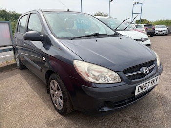 Used Hyundai Getz 2007 for sale - 78725340: Photo