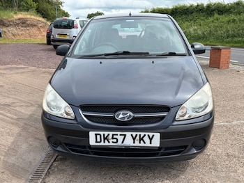 Used Hyundai Getz 2007 for sale - 78725340: Photo