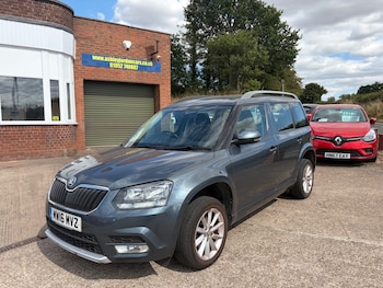 Used Skoda Yeti 2016 for sale - 79460656: Photo