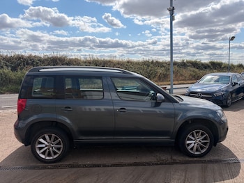 Used Skoda Yeti 2016 for sale - 79460656: Photo