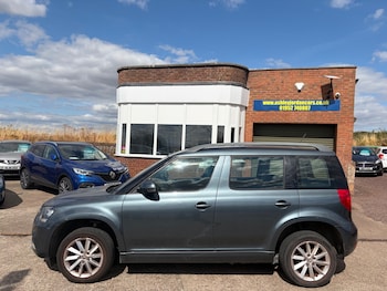 Used Skoda Yeti 2016 for sale - 79460656: Photo