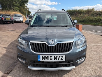 Used Skoda Yeti 2016 for sale - 79460656: Photo