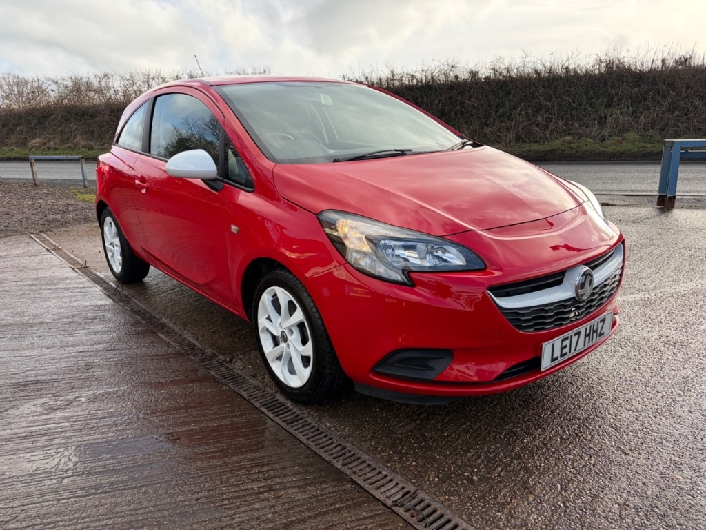 Used Vauxhall Corsa 2017 for sale - 77287295: Photo 13