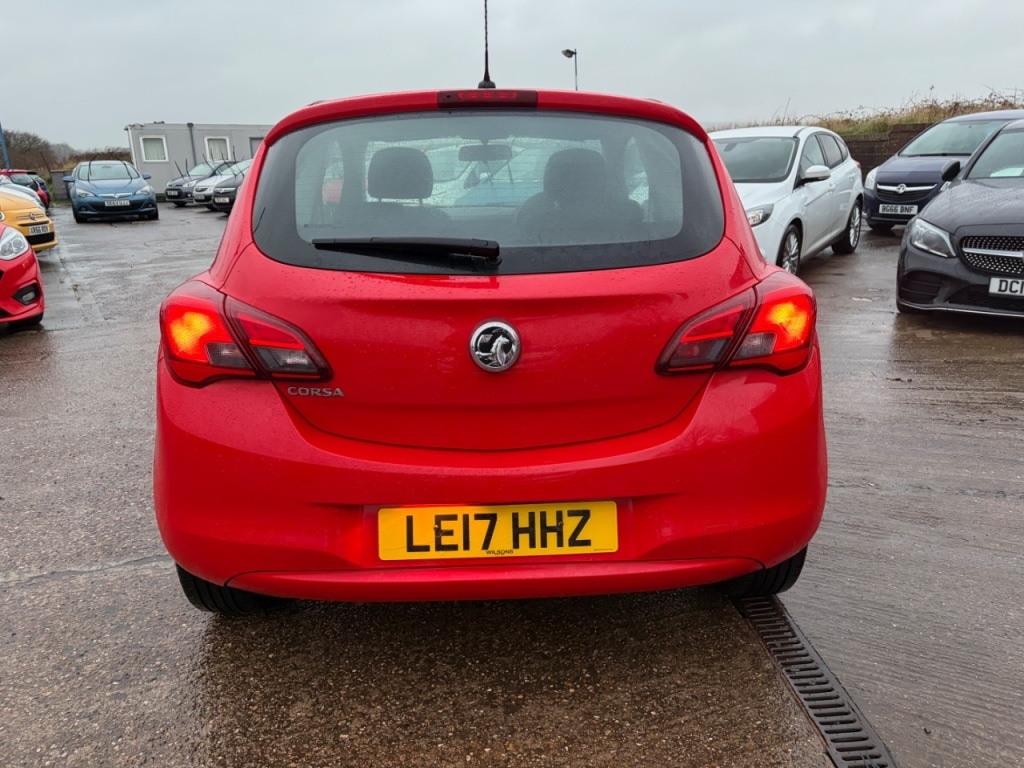 Used Vauxhall Corsa 2017 for sale - 77287295: Photo 4