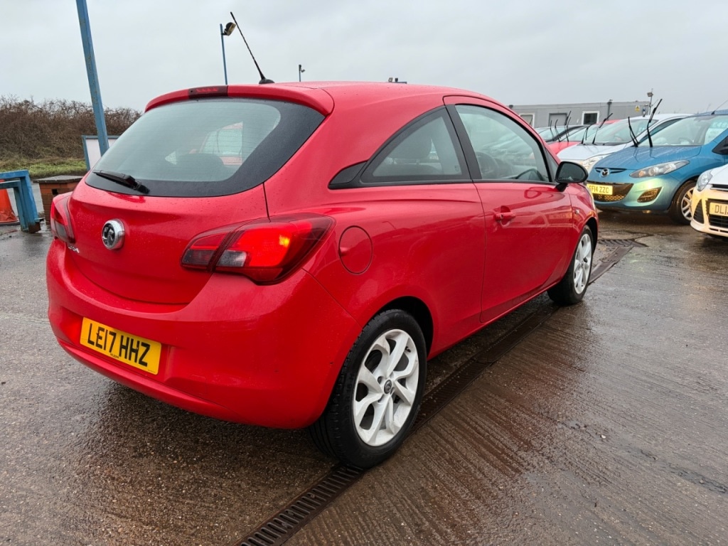 Used Vauxhall Corsa 2017 for sale - 77287295: Photo 5