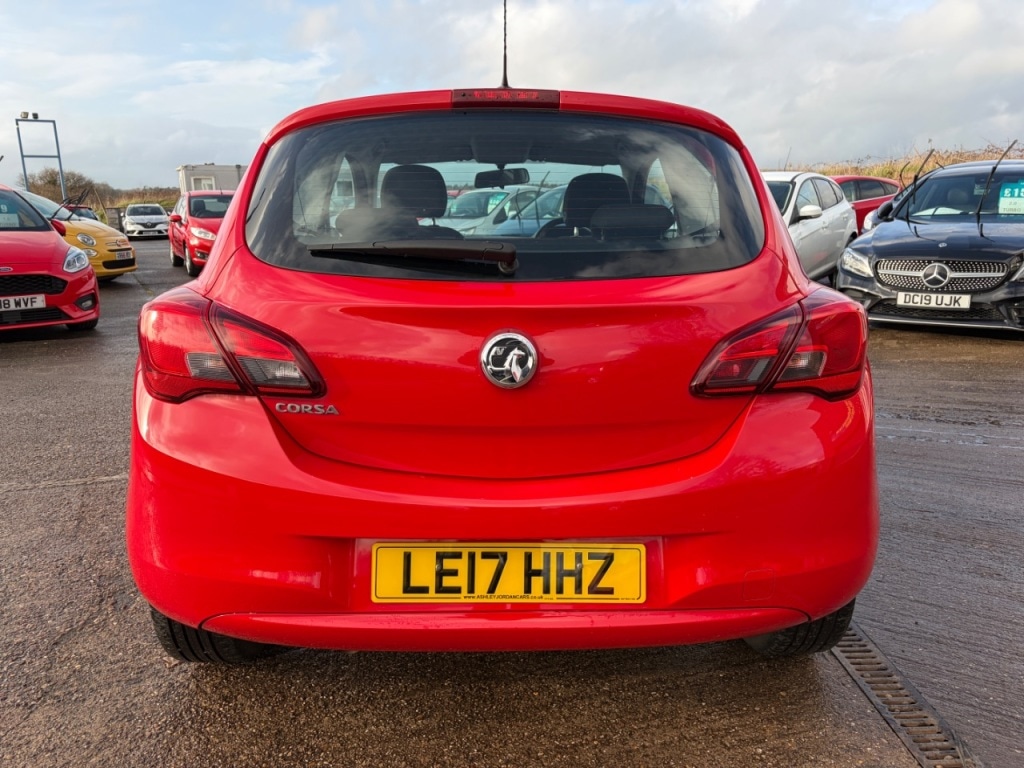 Used Vauxhall Corsa 2017 for sale - 77287295: Photo 7