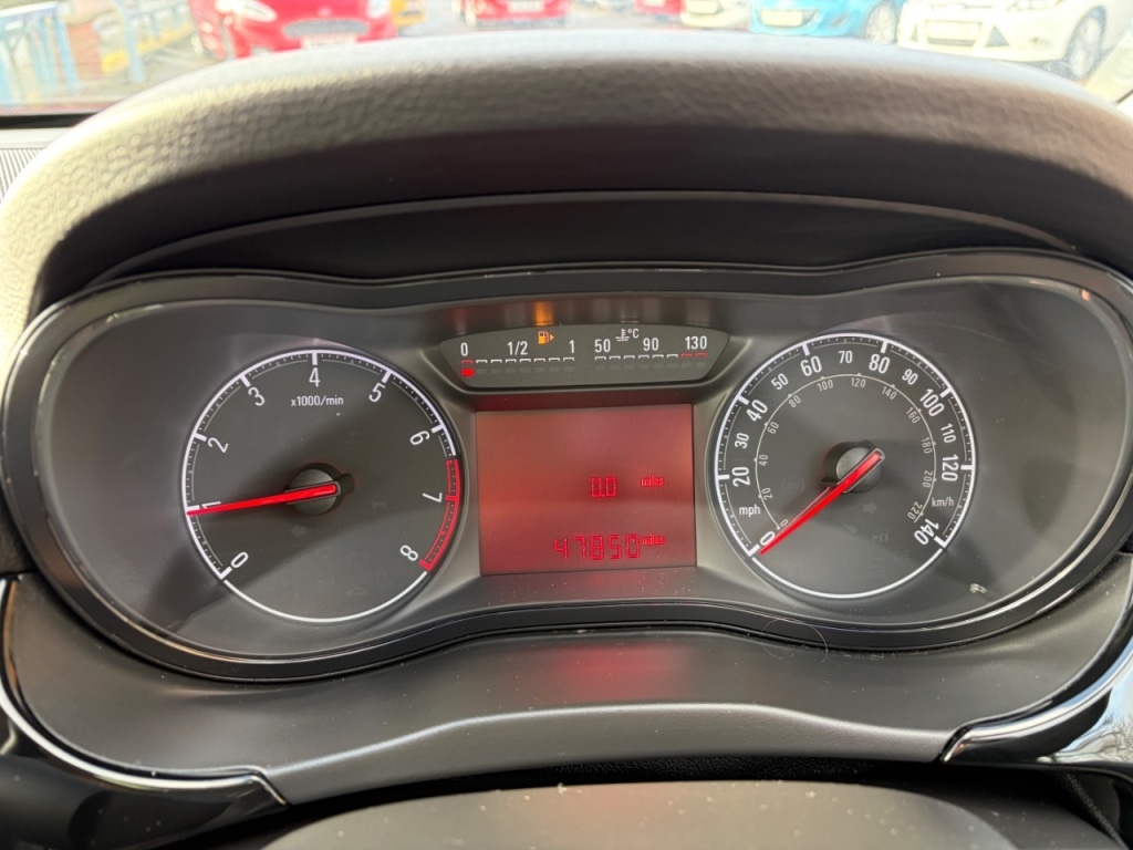 Used Vauxhall Corsa 2017 for sale - 77287295: Photo 8