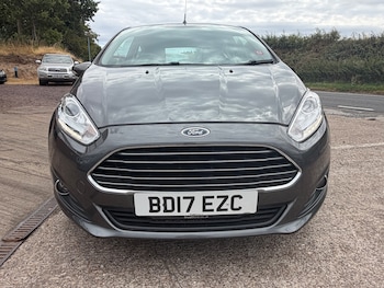 Used Ford Fiesta 2017 for sale - 79320564: Photo