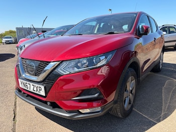 Used Nissan Qashqai 2017 for sale - 78379560: Photo