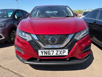 Used Nissan Qashqai 2017 for sale - 78379560: Photo