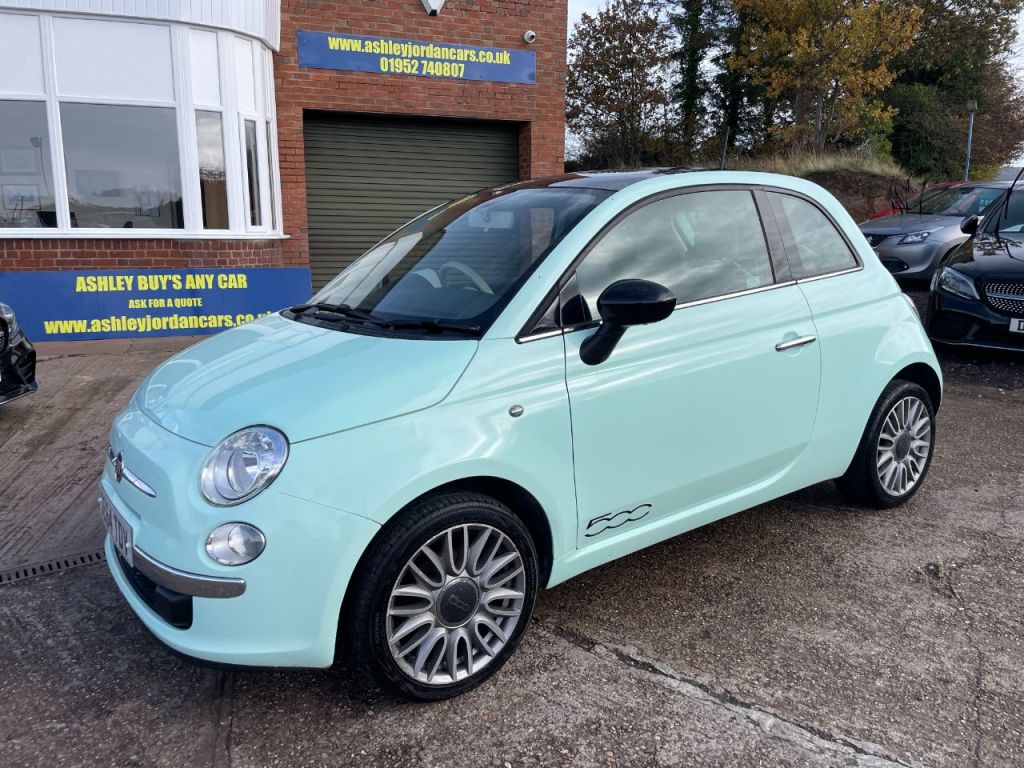 Used Fiat 500 2015 for sale - 76375806: Photo 1