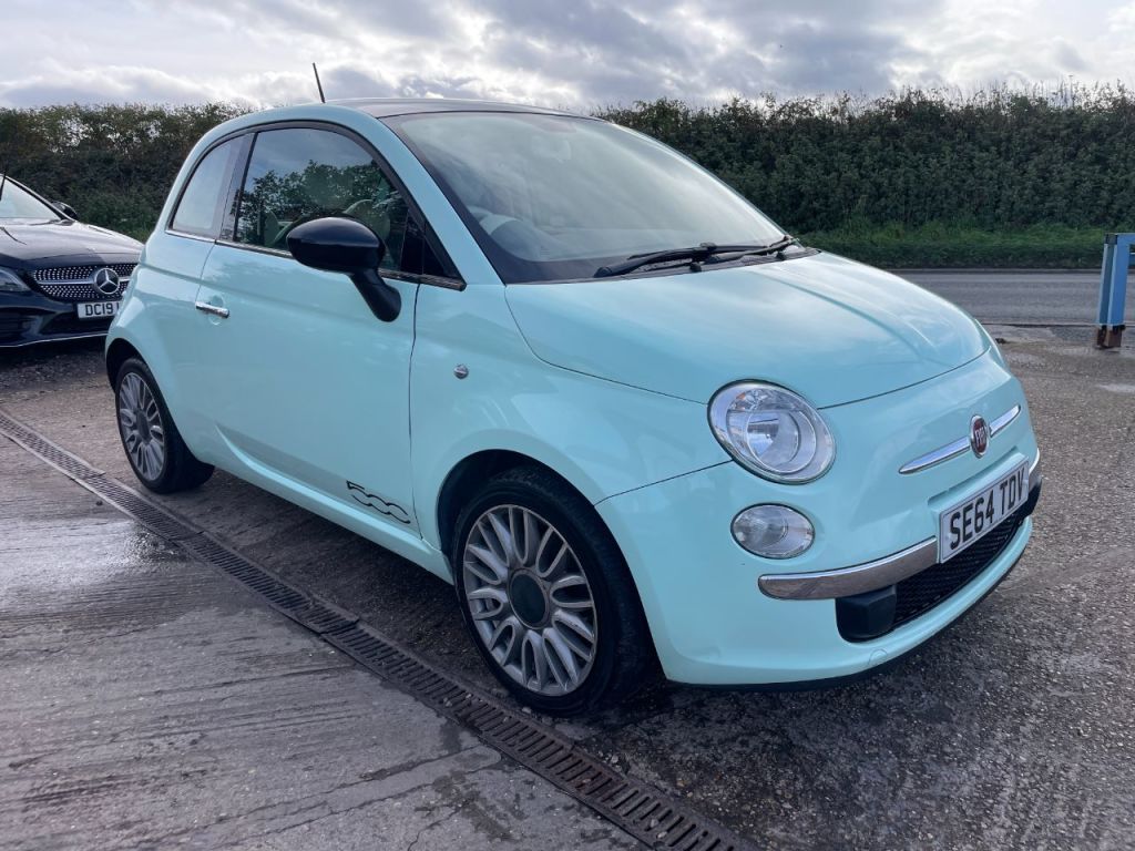 Used Fiat 500 2015 for sale - 76375806: Photo 11