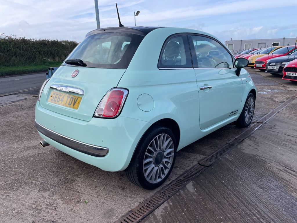 Used Fiat 500 2015 for sale - 76375806: Photo 12