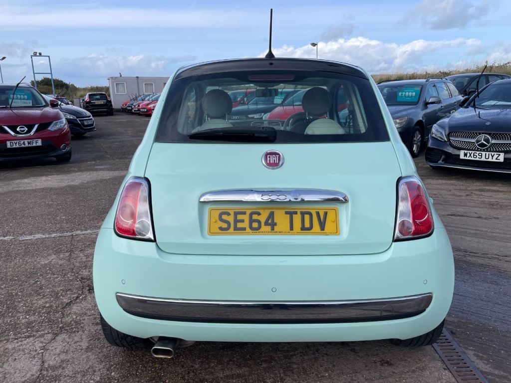 Used Fiat 500 2015 for sale - 76375806: Photo 13