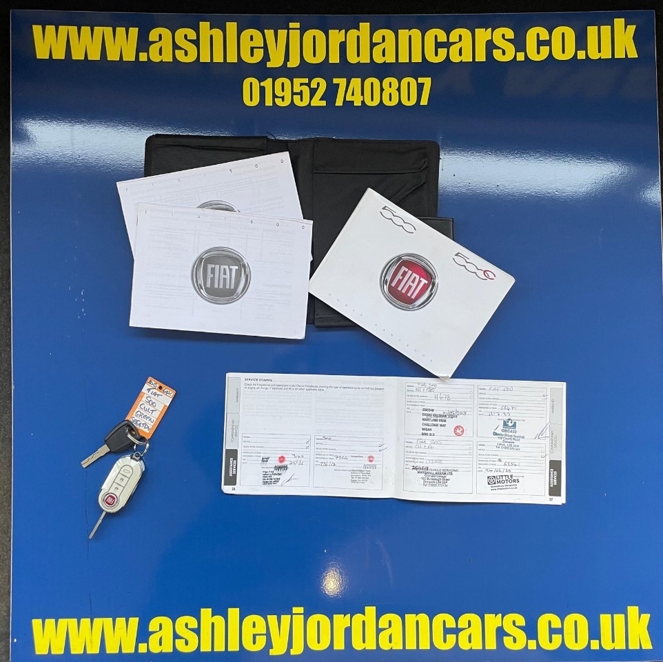 Used Fiat 500 2015 for sale - 76375806: Photo 14