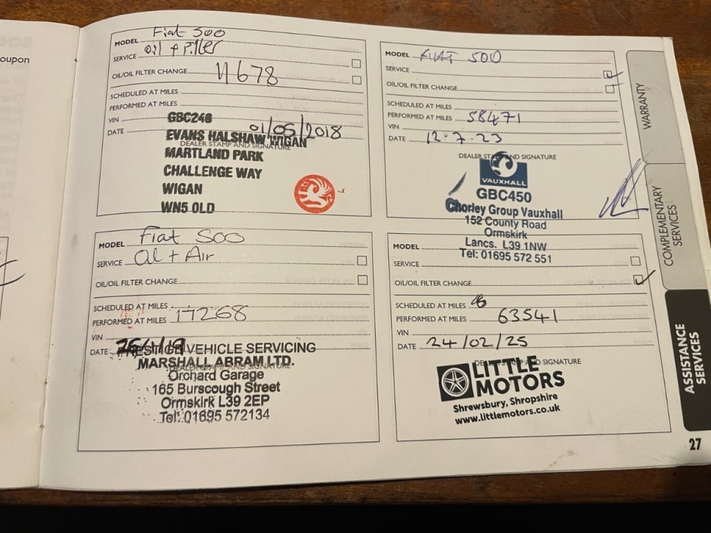 Used Fiat 500 2015 for sale - 76375806: Photo 16