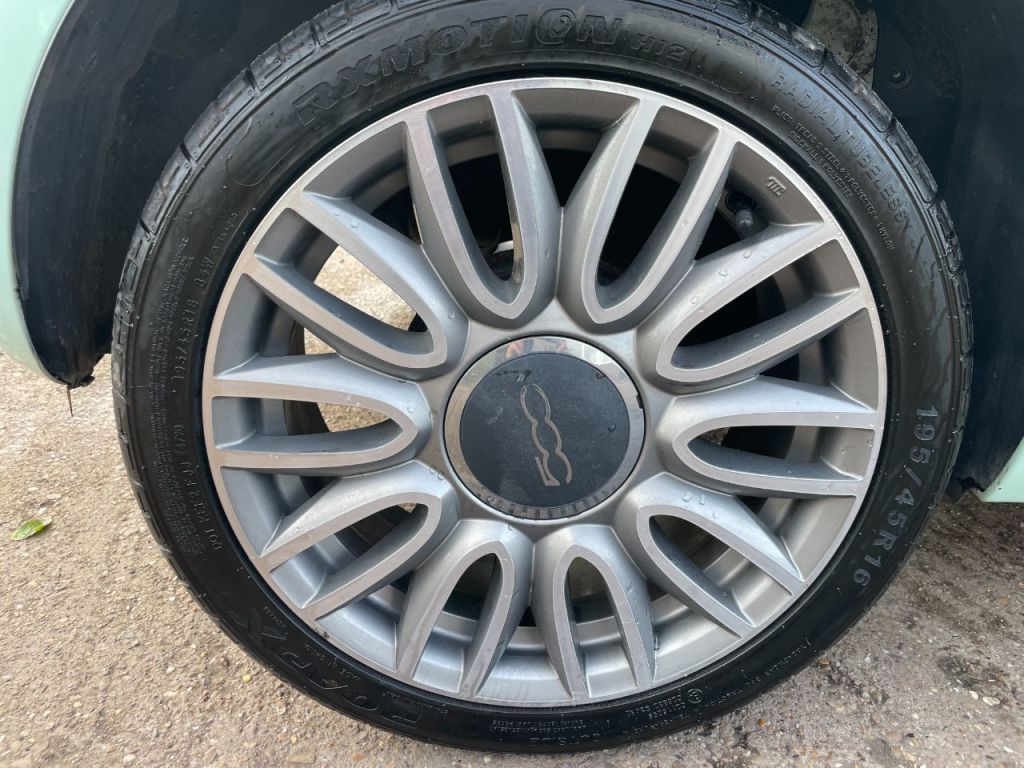 Used Fiat 500 2015 for sale - 76375806: Photo 19