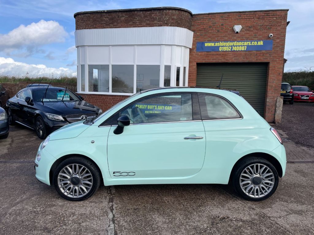 Used Fiat 500 2015 for sale - 76375806: Photo 2