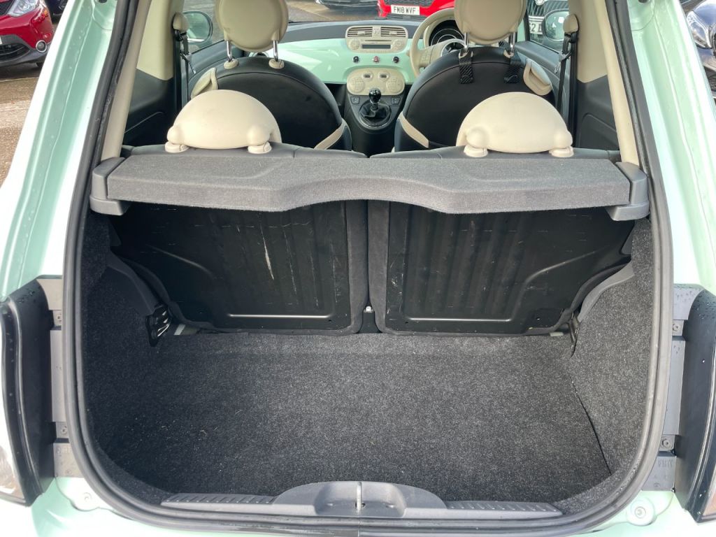 Used Fiat 500 2015 for sale - 76375806: Photo 21