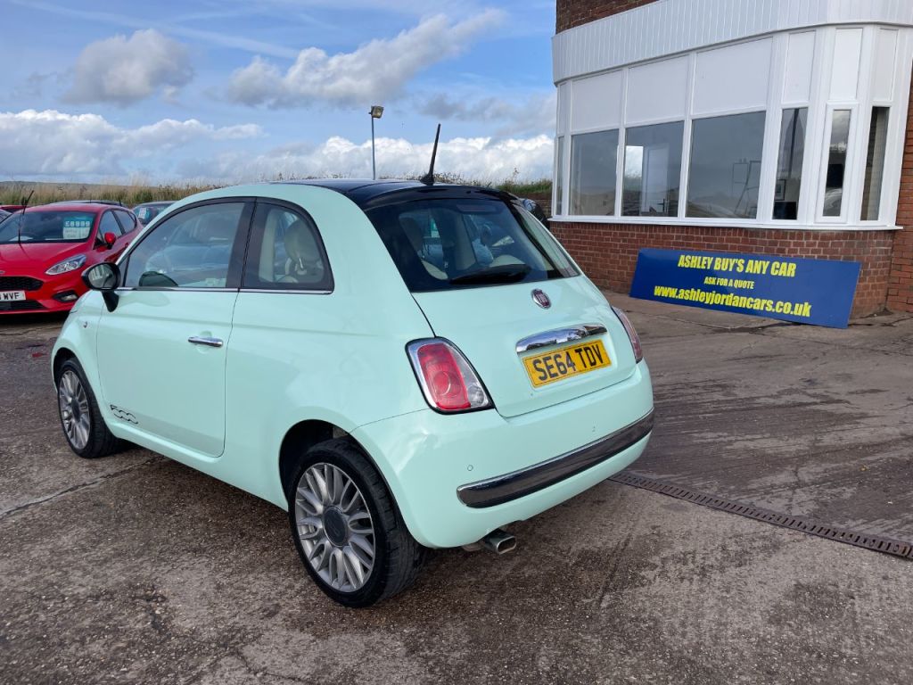 Used Fiat 500 2015 for sale - 76375806: Photo 22