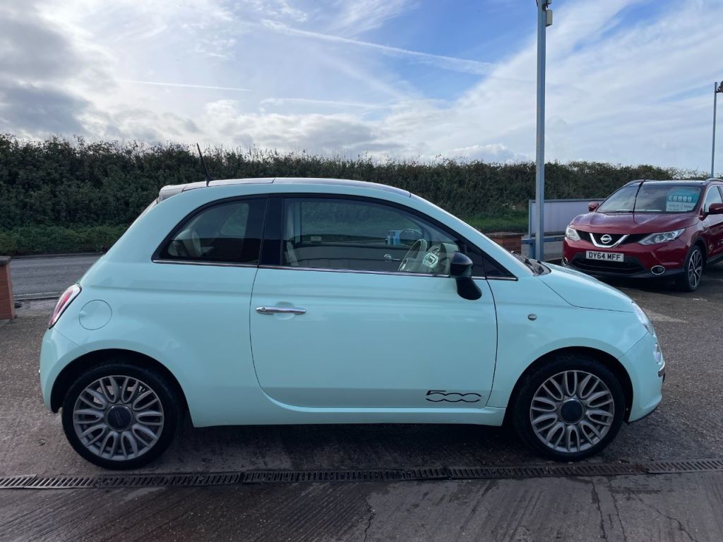 Used Fiat 500 2015 for sale - 76375806: Photo 3