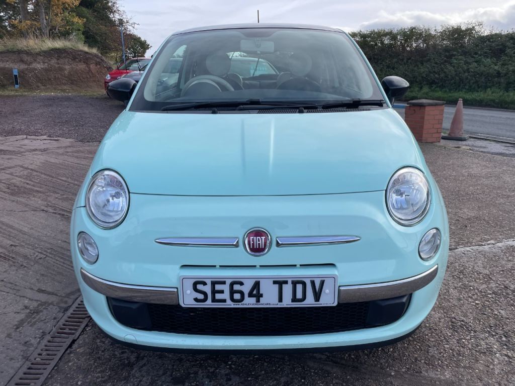 Used Fiat 500 2015 for sale - 76375806: Photo 4